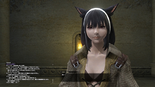 ꡼ No.034Υͥ / ץ쥤䡼Ȥ«ɬޤؤκԤ줿FINAL FANTASY XIV׶۵ޥ󥿥ӥ塼FFXIV줿ĻϤɤʿʪʤΤ