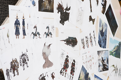 ꡼ No.001Υͥ / FFXIVפǤϥץ쥤䡼Τ˱ķ³ȿãܻؤӥ˸Ƶĥץǥ塼뺣Ÿ