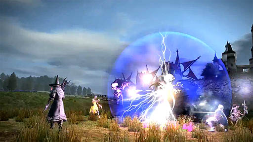 FINAL FANTASY XIV Limit Breakɥȥ졼顼