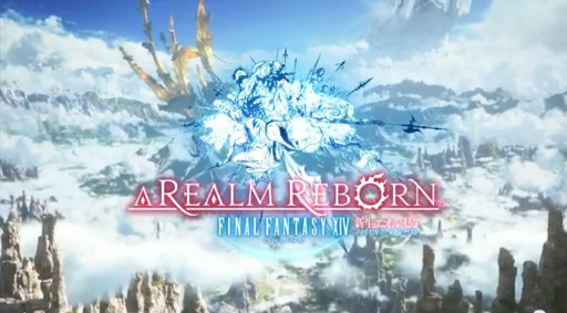 FINAL FANTASY XIV A New Beginning