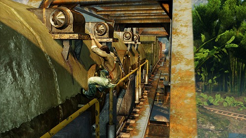 ꡼ No.005Υͥ / GamescomϡUncharted 2פϡ֤᤮פȤʤ뤯餤ǤΥ󥷡Ϥ