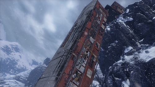 ꡼ No.006Υͥ / GamescomϡUncharted 2פϡ֤᤮פȤʤ뤯餤ǤΥ󥷡Ϥ