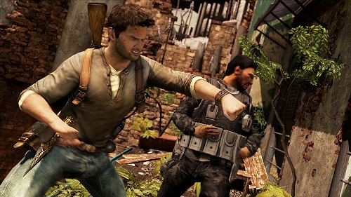 ꡼ No.007Υͥ / GamescomϡUncharted 2פϡ֤᤮פȤʤ뤯餤ǤΥ󥷡Ϥ