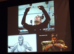 ꡼ No.001Υͥ / GDC 2010ϲǤʤˤʥ⡼󥭥ץ㡼򡣤äѤUncharted 2Among Thievesפˤ⤬äƤ