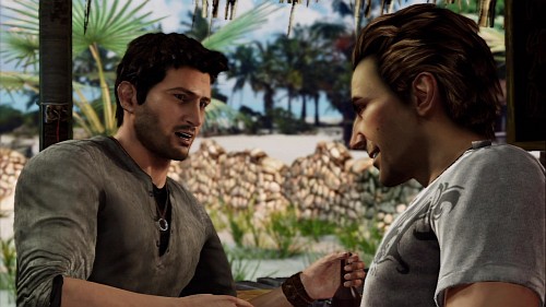꡼ No.007Υͥ / GDC 2010ϲǤʤˤʥ⡼󥭥ץ㡼򡣤äѤUncharted 2Among Thievesפˤ⤬äƤ