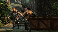 ꡼ No.010Υͥ / GDC 2010ϲǤʤˤʥ⡼󥭥ץ㡼򡣤äѤUncharted 2Among Thievesפˤ⤬äƤ