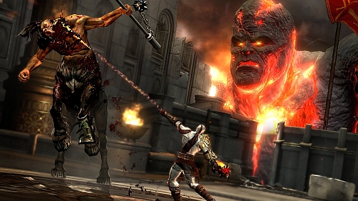 ꡼ No.003Υͥ / GamescomSCE18إꥢΰֿ͵ϡɽ˿ʲGod of War 3