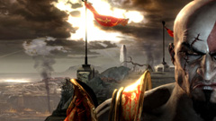 ꡼ No.003Υͥ / TGS 2009ϥեåˤޤޤ᤭ΤäGod of War IIIפľץ쥤ࡼӡ4GamerUp