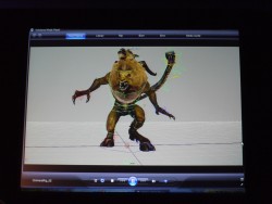 ꡼ No.009Υͥ / GDC 2010ϥ쥤ȥ롼äƤʤ֥åɡ֡IIIפƮϤƺ줿