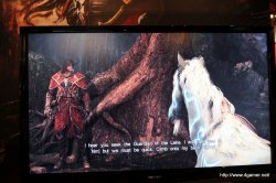꡼ No.005Υͥ / E3 2010ϾץƽΡȰɥ饭ɤE3ǥץ쥤֥ŸĤ˥١æCastlevania Lords of ShadowפΥץ쥤ݡȤǺ