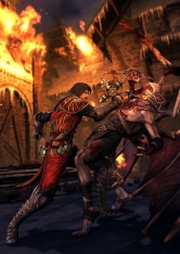 ꡼ No.020Υͥ / E3 2010ϾץƽΡȰɥ饭ɤE3ǥץ쥤֥ŸĤ˥١æCastlevania Lords of ShadowפΥץ쥤ݡȤǺ