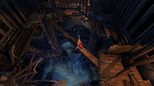 ꡼ No.024Υͥ / E3 2010ϾץƽΡȰɥ饭ɤE3ǥץ쥤֥ŸĤ˥١æCastlevania Lords of ShadowפΥץ쥤ݡȤǺ