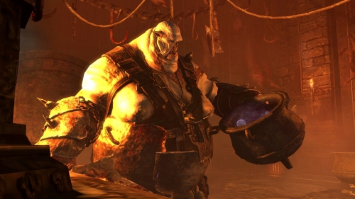꡼ No.040Υͥ / E3 2010ϾץƽΡȰɥ饭ɤE3ǥץ쥤֥ŸĤ˥١æCastlevania Lords of ShadowפΥץ쥤ݡȤǺ