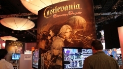 ꡼ No.034Υͥ / E3 2010ϡCastlevaniaפMETAL GEARפۤ羮¿κʤŸƤKONAMI֡Ǹäȿʥ