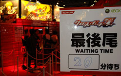 ꡼ No.009Υͥ / TGS 2010ϡ֥֥ץ饹״Ϣȡ֥å˥פ͵ TGS 2010 KONAMI֡ θץ쥤Ԥ־