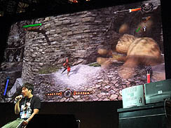 ꡼ No.004Υͥ / [TGS 2010]KONAMIְɥ饭ץ꡼ǿ֥å˥   ɥפΥڥ륹ơǡͷǤϸʤ쥢ʥץ쥤