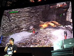 ꡼ No.005Υͥ / [TGS 2010]KONAMIְɥ饭ץ꡼ǿ֥å˥   ɥפΥڥ륹ơǡͷǤϸʤ쥢ʥץ쥤