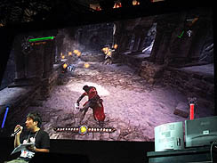 ꡼ No.008Υͥ / [TGS 2010]KONAMIְɥ饭ץ꡼ǿ֥å˥   ɥפΥڥ륹ơǡͷǤϸʤ쥢ʥץ쥤