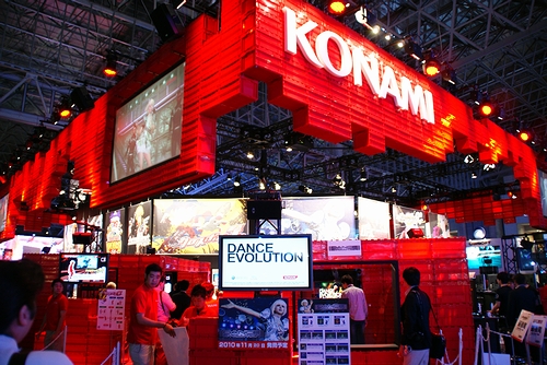 ꡼ No.002Υͥ / TGS 2010Ͽɥ֥֥ץ饹Happy Daily Lifeʲˡפ̤ܶȥ2011ɤ֥å˥ λͷ֡KONAMI֡®