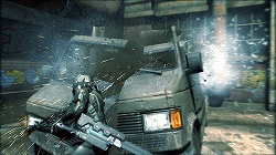 ꡼ No.002Υͥ / TGS 2010Ϲȥ֥졼ɤΥץꥫǥץ쥤Ϫ줿METAL GEAR SOLID RISING SPECIAL STAGEפݡ