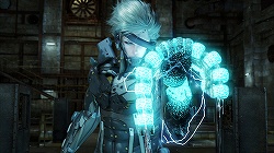 ꡼ No.005Υͥ / TGS 2010Ϲȥ֥졼ɤΥץꥫǥץ쥤Ϫ줿METAL GEAR SOLID RISING SPECIAL STAGEפݡ