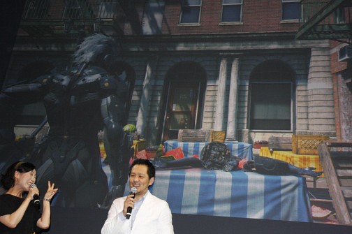 ꡼ No.007Υͥ / TGS 2010Ϲȥ֥졼ɤΥץꥫǥץ쥤Ϫ줿METAL GEAR SOLID RISING SPECIAL STAGEפݡ