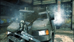 ꡼ No.004Υͥ / E3 2010Ϥڤ̣ˤ衪ֻ¡פȡåפơޤΡMETAL GEAR SOLID RISINGסسܤΥץࡼӡ
