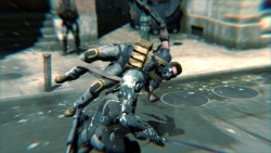 ꡼ No.007Υͥ / E3 2010Ϥڤ̣ˤ衪ֻ¡פȡåפơޤΡMETAL GEAR SOLID RISINGסسܤΥץࡼӡ
