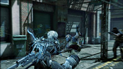 ꡼ No.007Υͥ / E3 2010ϡMETAL GEAR SOLID RISINGפɲþܡǤ⤽αޤʤKONAMIE3ե󥹡ڲ/ࡼӡɲá