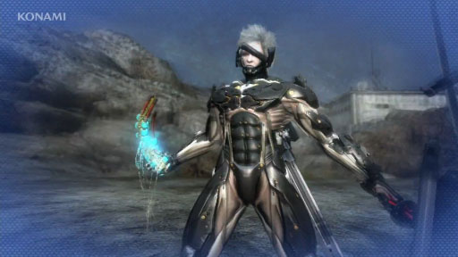 METAL GEAR RISING REVENGEANCE׺ǿȥ쥤顼