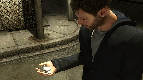 ꡼ No.008Υͥ / TGS 2009ޤ滦͵ɤ PS3ѥڥ󥹡HEAVY RAIN -¤Ȥ-פȤϤʥ