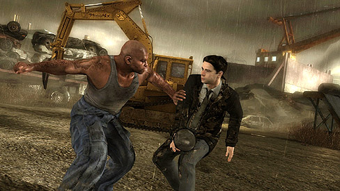 ꡼ No.010Υͥ / TGS 2009ޤ滦͵ɤ PS3ѥڥ󥹡HEAVY RAIN -¤Ȥ-פȤϤʥ