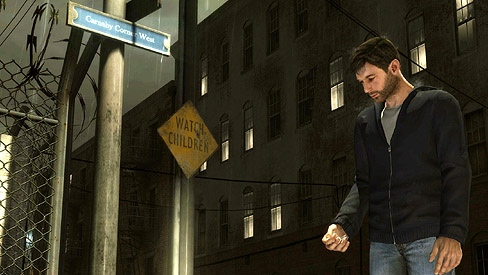 ꡼ No.025Υͥ / TGS 2009ޤ滦͵ɤ PS3ѥڥ󥹡HEAVY RAIN -¤Ȥ-פȤϤʥ
