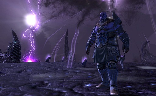 ꡼ No.001Υͥ / E3 2010Trion WorldMMORPGRift: Planes of TelaraפPvEܤƺƸ