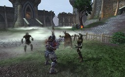 ꡼ No.002Υͥ / E3 2010Trion WorldMMORPGRift: Planes of TelaraפPvEܤƺƸ