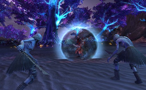 ꡼ No.011Υͥ / E3 2010Trion WorldMMORPGRift: Planes of TelaraפPvEܤƺƸ