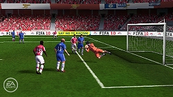 ꡼ No.011Υͥ / 27500ʾͷФ줿饤ΥեɥХåǡFIFAå꡼˿ʲǿFIFA 10 ɥ饹 åפΥץ쥹٥Ȥͤݡ