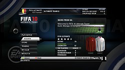 ꡼ No.005Υͥ / Ĵ夲ΡFIFA10פɲåƥо졣⡼ɤܤFIFA 10 ULITIMATE TEAMס2010ǯ2ۿ