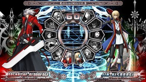꡼ No.002Υͥ / 2DƮեϤ󡤥饯եˤ⥪ΡBLAZBLUEʥ֥쥤֥롼ˡס̥Ϥȸɤ򤢤餿ƾҲ