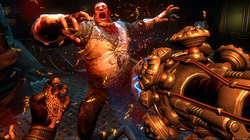 ꡼ No.002Υͥ / 2K GamesBioShock 2פDLC3ơProtector Trialsפȯɽ󥰥ץ쥤ѥڡ˥ե2010ǯ8˥꡼