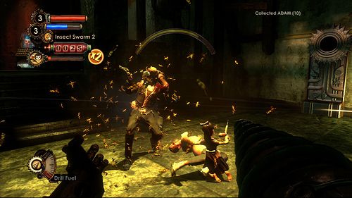 ꡼ No.003Υͥ / 2K GamesBioShock 2פDLC3ơProtector Trialsפȯɽ󥰥ץ쥤ѥڡ˥ե2010ǯ8˥꡼