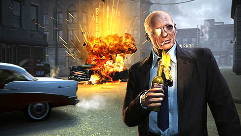 ꡼ No.001Υͥ / ᤯Mafia IIפDLC餫ˡPS3ѤơMafia II: The Betrayal of Jimmyפϡԥ꡼̵ۿͽ
