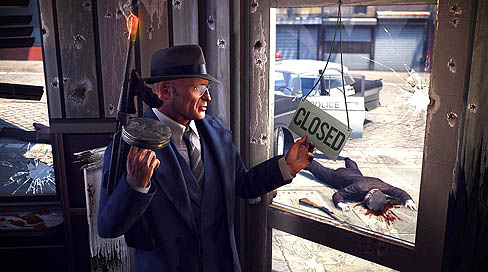꡼ No.002Υͥ / ᤯Mafia IIפDLC餫ˡPS3ѤơMafia II: The Betrayal of Jimmyפϡԥ꡼̵ۿͽ
