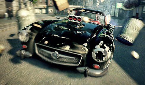 ꡼ No.003Υͥ / ᤯Mafia IIפDLC餫ˡPS3ѤơMafia II: The Betrayal of Jimmyפϡԥ꡼̵ۿͽ