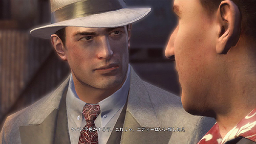 ꡼ No.002Υͥ / Ĥȯ䡪 Take-Two Interactive Japan饤ॢMafia IIפΥȡ꡼7Ϥ8ϤΤ餹