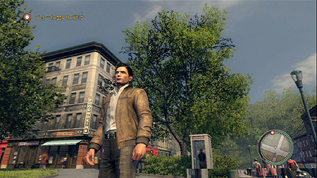 ꡼ No.003Υͥ / Ĥȯ䡪 Take-Two Interactive Japan饤ॢMafia IIפΥȡ꡼7Ϥ8ϤΤ餹