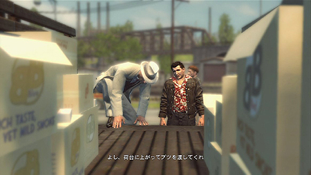 ꡼ No.037Υͥ / Ĥȯ䡪 Take-Two Interactive Japan饤ॢMafia IIפΥȡ꡼7Ϥ8ϤΤ餹