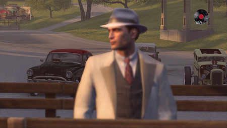 ꡼ No.056Υͥ / Ĥȯ䡪 Take-Two Interactive Japan饤ॢMafia IIפΥȡ꡼7Ϥ8ϤΤ餹