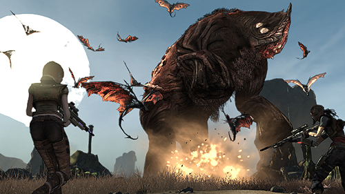 ꡼ No.003Υͥ / Take-Two Interactive Japan3ĤDLCϿBorderlands Game of The Year Editionפ2010ǯ1222ȯץࡼӡUp