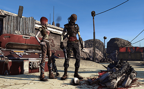 ꡼ No.004Υͥ / Take-Two Interactive Japan3ĤDLCϿBorderlands Game of The Year Editionפ2010ǯ1222ȯץࡼӡUp